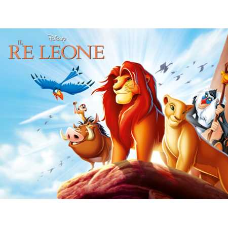 IL RE LEONE